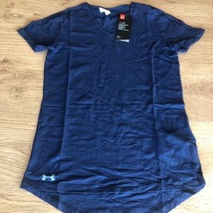 👟 Under Armour Team Stadium S/S T-Shirt, Navy, S